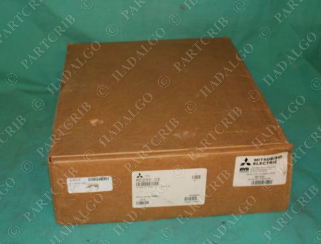 Mitsubishi, MC230-CE, Computer Panel 10.4