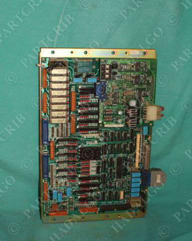 Yaskawa, JANCD-10O3E, Motherboard Rev C11