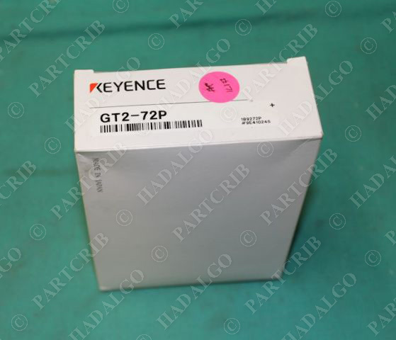 Keyence, GT2-72P, Sensor Amplifier NEW