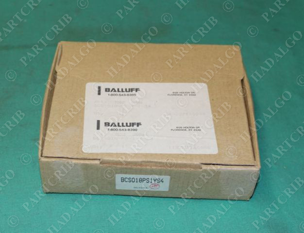 Balluff, BCS-018-PS-1-Y-S4, Proximity Sensor Module