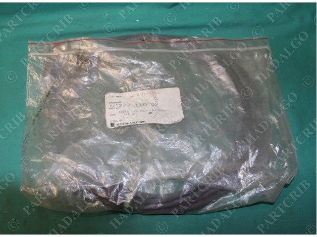 Heidenhain, 277 110 02, Cable Assembly 6M NEW