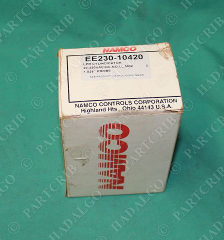 Namco, EE230-10420, Cylindicator Proximity Switch 1.025