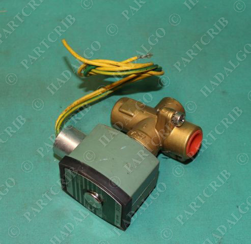 Asco Red Hat, 8267G7, Solenoid Valve NEW