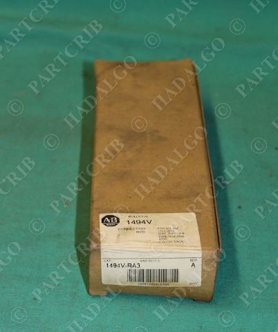 Allen Bradley, 1494V-RA3, Connecting Rod for 30/60/100/200A Disconnect Switch NEW