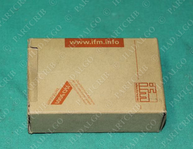 IFM, OG5042, 0G5042, OGS-OOKG/US, Efector Photoelectric Sensor NEW