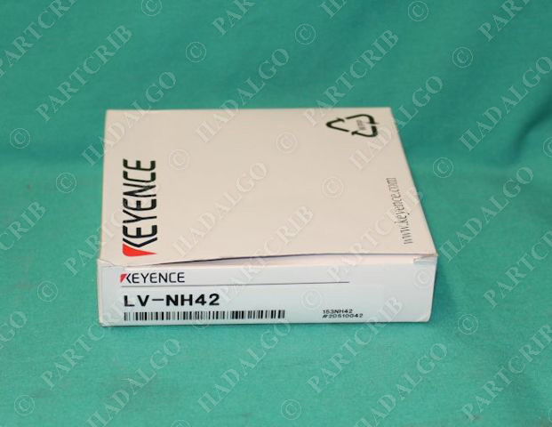 Keyence, LV-NH42, Laser Sensor Photoelectric NEW