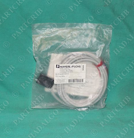 PepperL & Fuchs, ML17F-8-500/103/115, Photoelectric Sensor NEW
