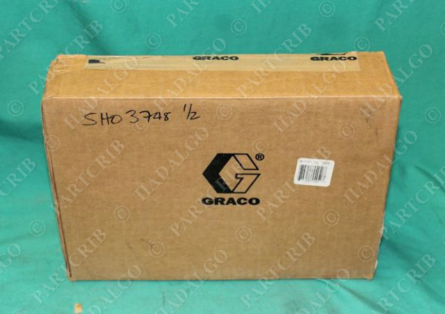 Graco, 207-581, 207581, Bulldog Pump Repair Kit NEW