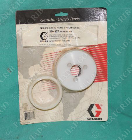 Graco, 220-927, 220927, President Pump Repair Kit  NEW