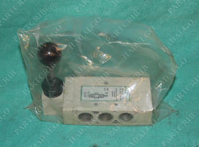 Numatics, L23LA652O000000, Pneumatic Manual Control Pnuematic Lever Valve 4 Way NEW