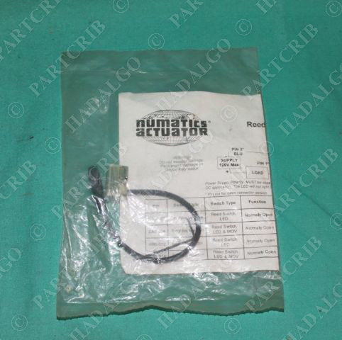 Numatics, SR6 022, Reed Switch NEW