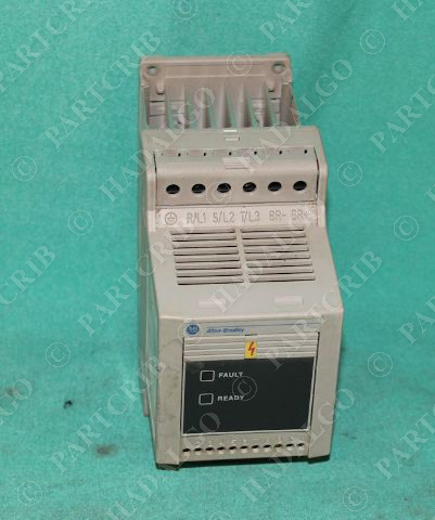 Allen Bradley, 160-AA04NSF1, Speed Controller 1HP NEW