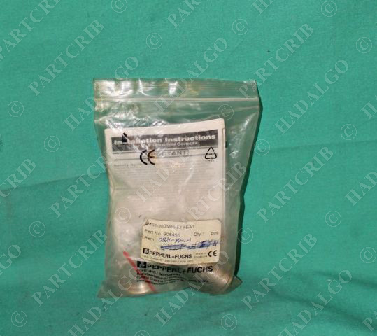 PepperL+Fuchs, NMB8-30GM65-E2-FE-V1, 908455, Proximity Sensor Switch NEW