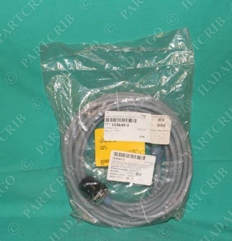 Turck, RKM RSFP-5711-8M, U7298-18, Minifast Cable Receptacle Cordset Adapter NEW