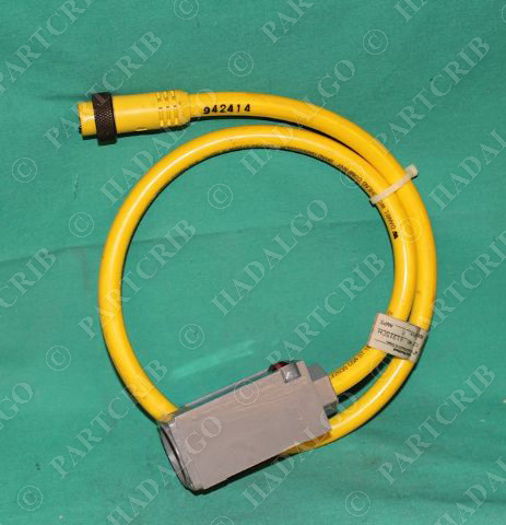 Cutler Hammer, E50SAL6PT, Limit Switch with Woodhead 41315CH Cable NEW