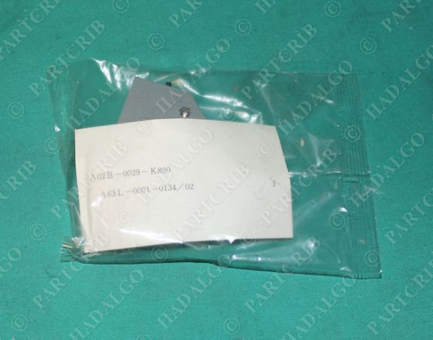 Fanuc, A02B-0029-K890, A63L-0001-0134/02, Cable Connector  NEW
