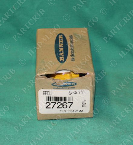 Banner, RPBU, 27267, Maxi-Beam Power Block NEW