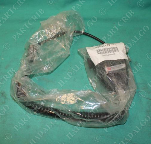 Federal Signal, 258B577B-03, PA Microphone Firetruck Police NEW