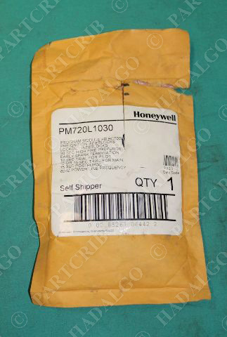 Honeywell, PM720L1030, Program Module Product Embedded Software NEW