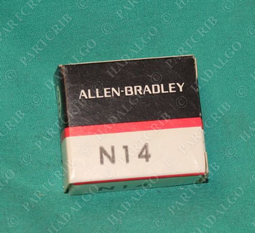 Allen Bradley, N14, Overload Heating Heater Element NEW