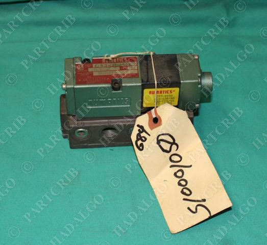 Numatics, 082SA431K, Solenoid Valve NEW