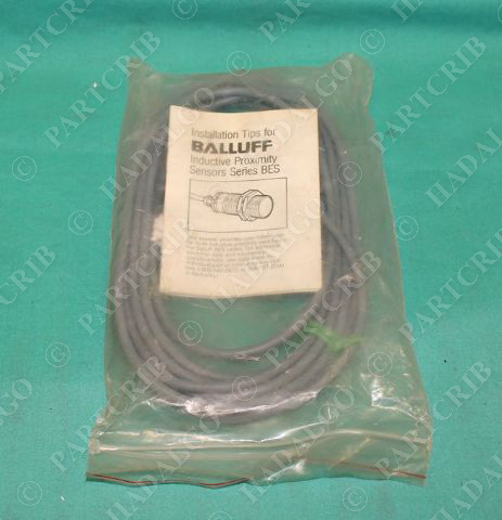 Balluff BES 516 325 E4 Y5 Proximity Switch NEW