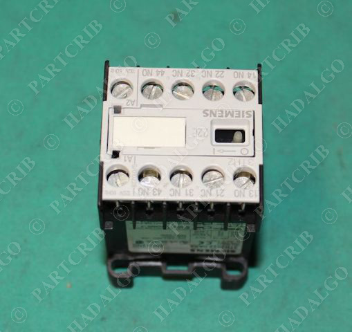 Siemens, 3TH2022-0AK6, Contactor Module 2NO 2NC NEW