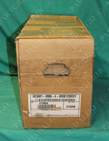 ABB, ACS601-0006-4-000B1200001, ACS 600 AC Drive VFD Motor Variable Frequency 3PH NEW