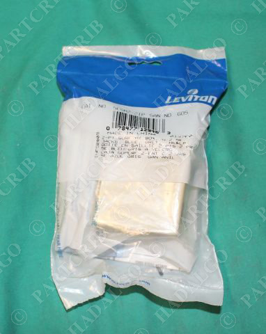 Leviton, 5ESM2-2IP  Quickport 2-Port Surface Mount Housing NEW