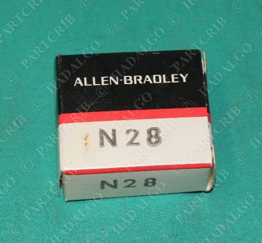 Allen Bradley, N28, Overload Heater Element NEW