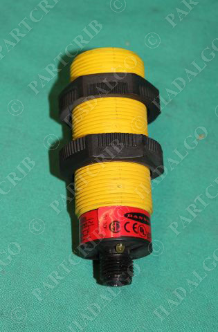 Banner, S30AW3FF200Q1, 33364, EZ-Beam Photoelectric Sensor NEW