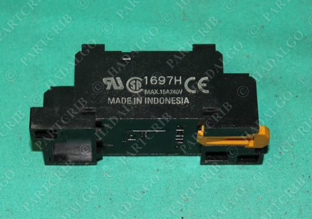 Omron, 1697H, Relay Base?
