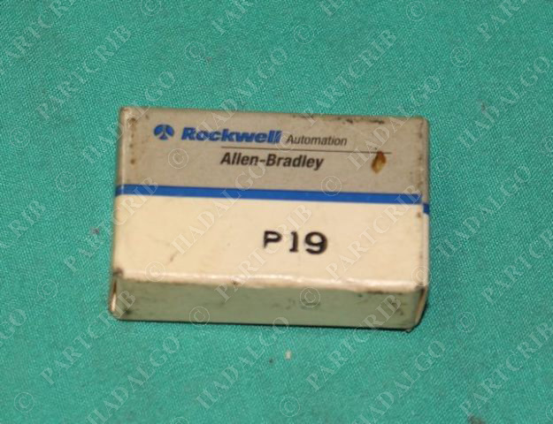 Allen Bradley, P19, Motor Overload Heater Element NEW