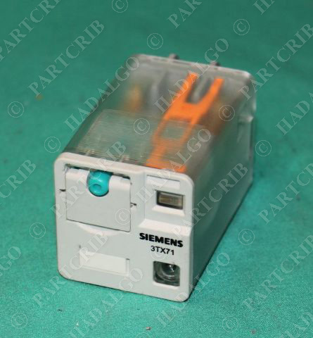 Siemens, 3TX7115-5NC03, Relay 24VDC Coil NEW