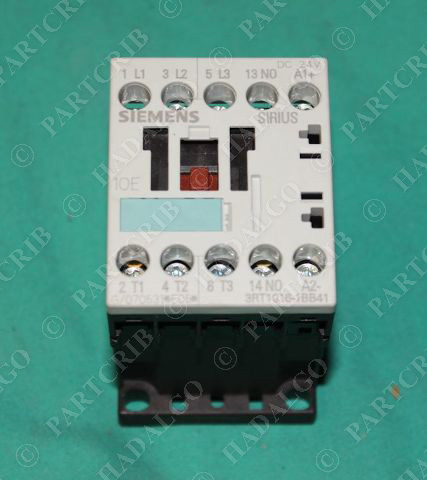 Siemens, 3RT1016-1BB41, 3ZX1012-0RH11-1AA1 Contactor NEW
