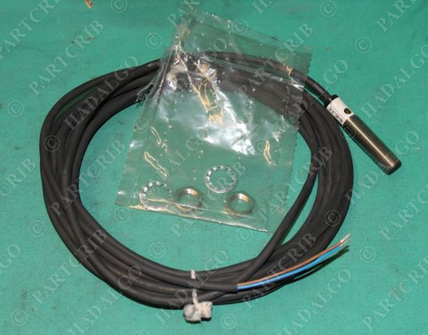 Balluff, BES 516-207-BO-E-PU, Proximity Switch Sensor 20-250V AC/DC NEW