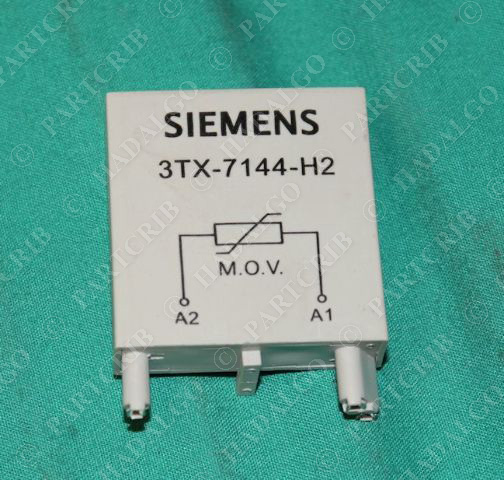 Siemens, 3TX7144-H2, Suppressor NEW