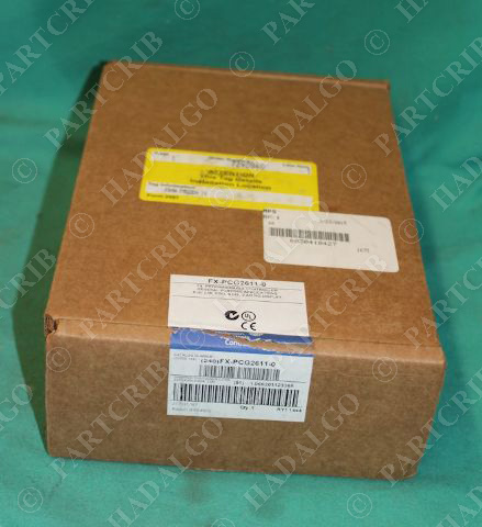 Johnson Controls, FX-PCG2611-0, Programmable Controller NEW