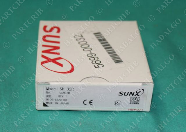 Sunx, SH-32R, Photoelectric Sensor Switch NEW