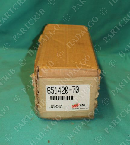 Ingersoll Rand Aro, 651420-70, Filter Assembly 6000psi Dresser NEW