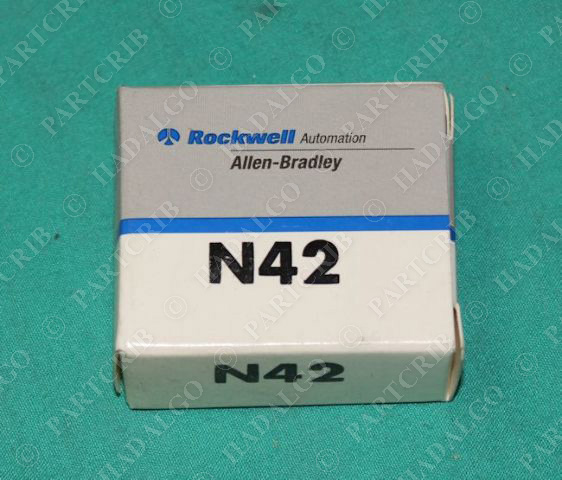 Allen Bradley, N42, Motor Starter Overload Thermal Heating Element Heater NEW