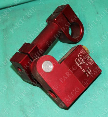 Piab, VT1-A-ISIR, Vactrap Valve with PMAT.AA.04.BJ.01 Swivel Arm
