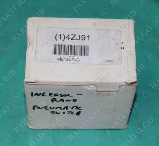 Ingersoll Rand, M513LR-G, Aro Pneumatic Valve NEW