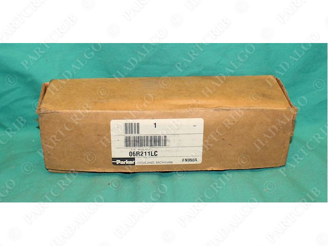 Parker Pneumatic 06R211LC 3/8