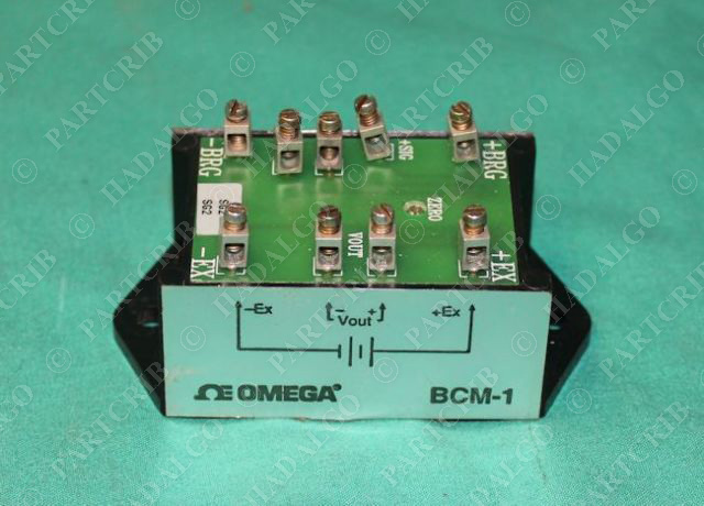 Omega, BCM-1,  Completion Module