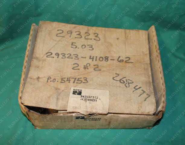 Ross, 8476B4342, Pneumatic Pilot Solenoid Valve Series 84 w/manifold