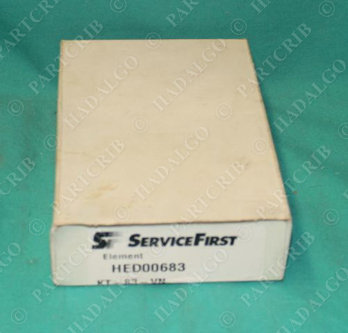 Sporlan, R-22, R-407C, HED00683, HED0683, Thermostatic Valve