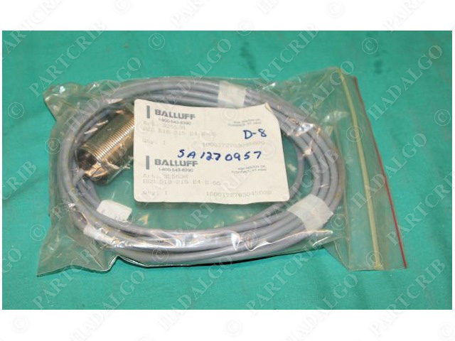 Balluff BES 516-215-E4-E-05 Inductive Sensor NEW