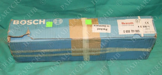Bosch 0 608 701 003 590000031 Servo Motor EC-4E510 510