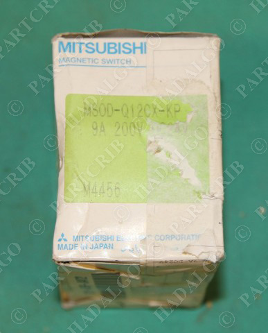 Mitsubishi MSOD-Q12CX-KP Starter relay Contactor SD-Q12